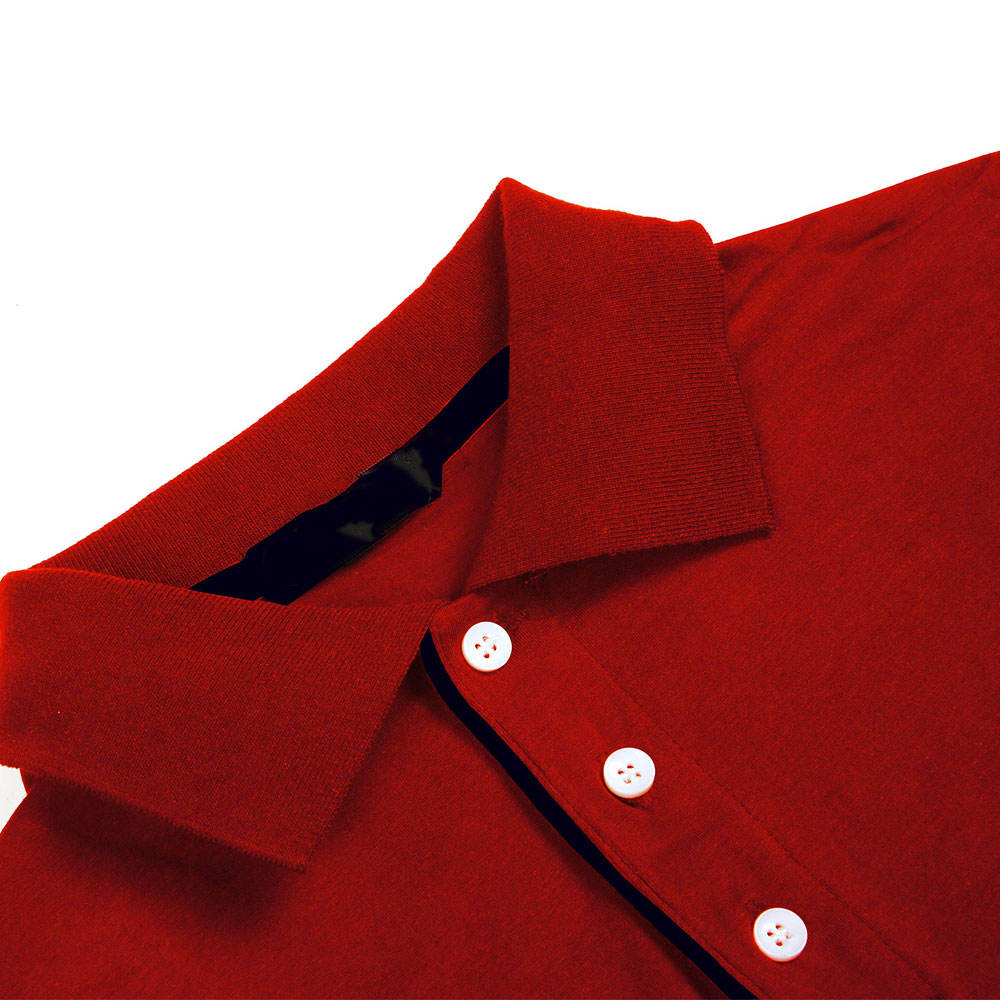Custom Cotton Jersey Polo Shirt – Stylish & Comfortable Wear - Image 6