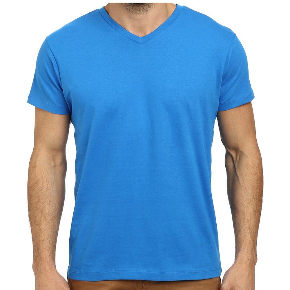 v neck half sleeve t shirt