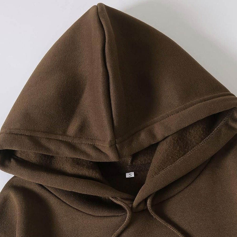 Bold Mocha Triumph Hoodie - Image 2