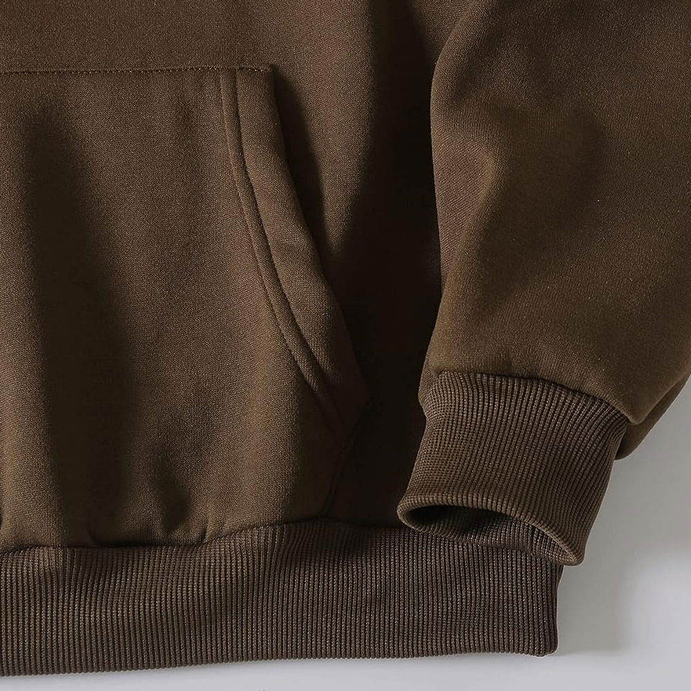Bold Mocha Triumph Hoodie - Image 4