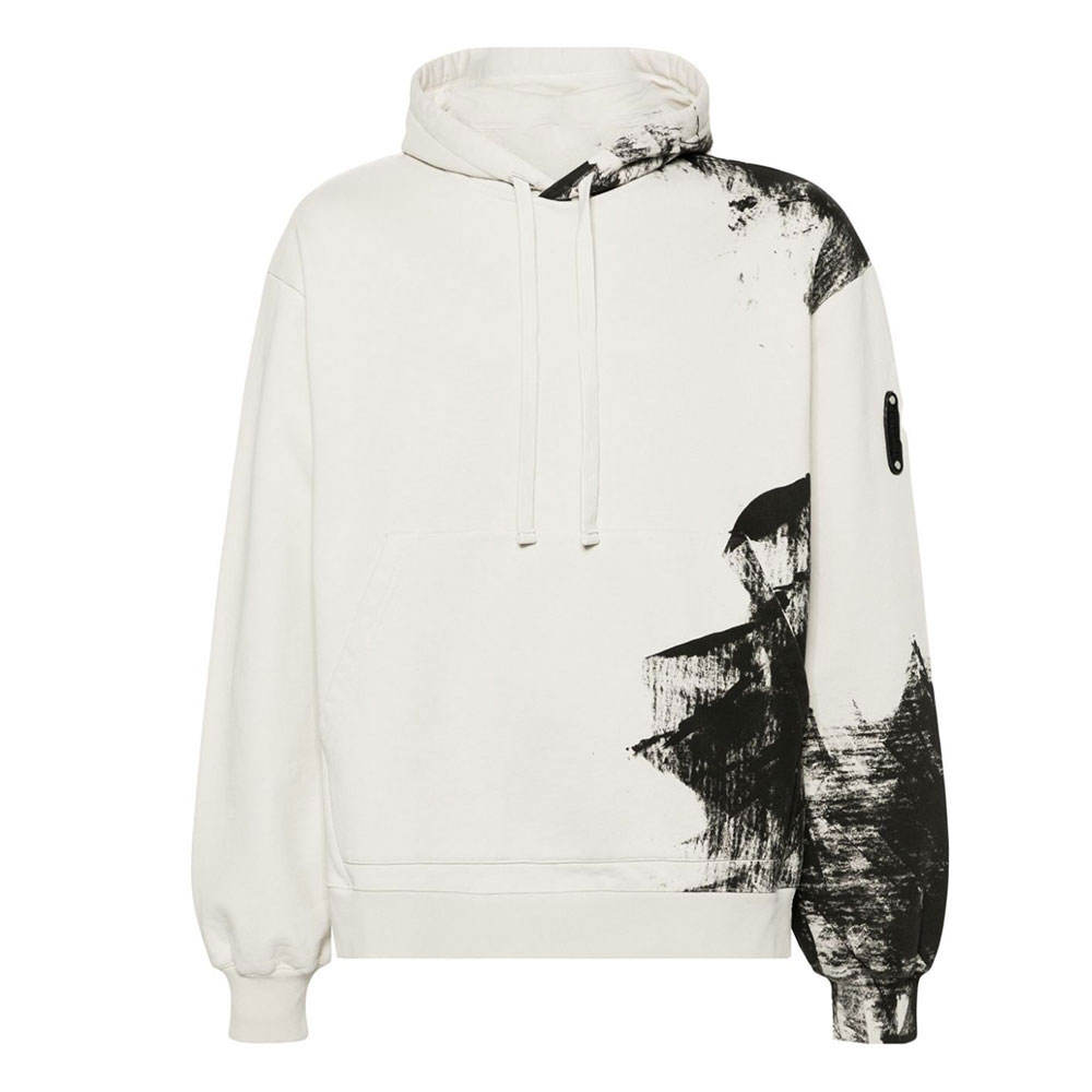 Bold Brushstroke Bliss Hoodie