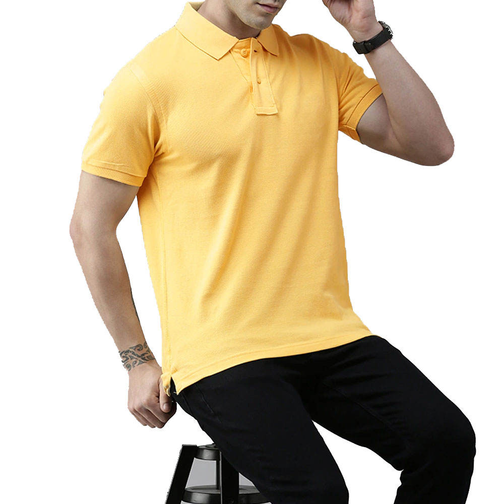 Premium Polo Shirt for Men | Stylish & Comfortable | Perfect for Casual & Business Wear - Image 3