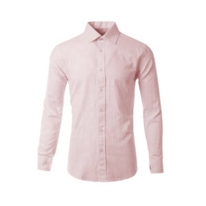 Victory Soft Pink Formal Shirt