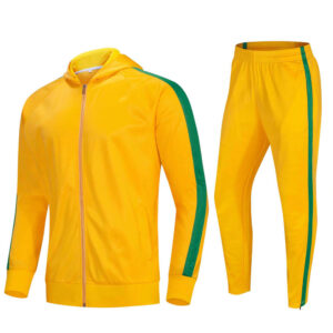Vibrant Energy Bold Power Tracksuit