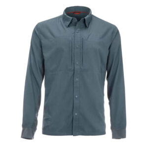 Valor Steel Blue Adventure Shirt