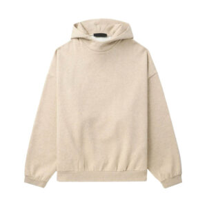 Radiant Beige Power Comfort Hoodie