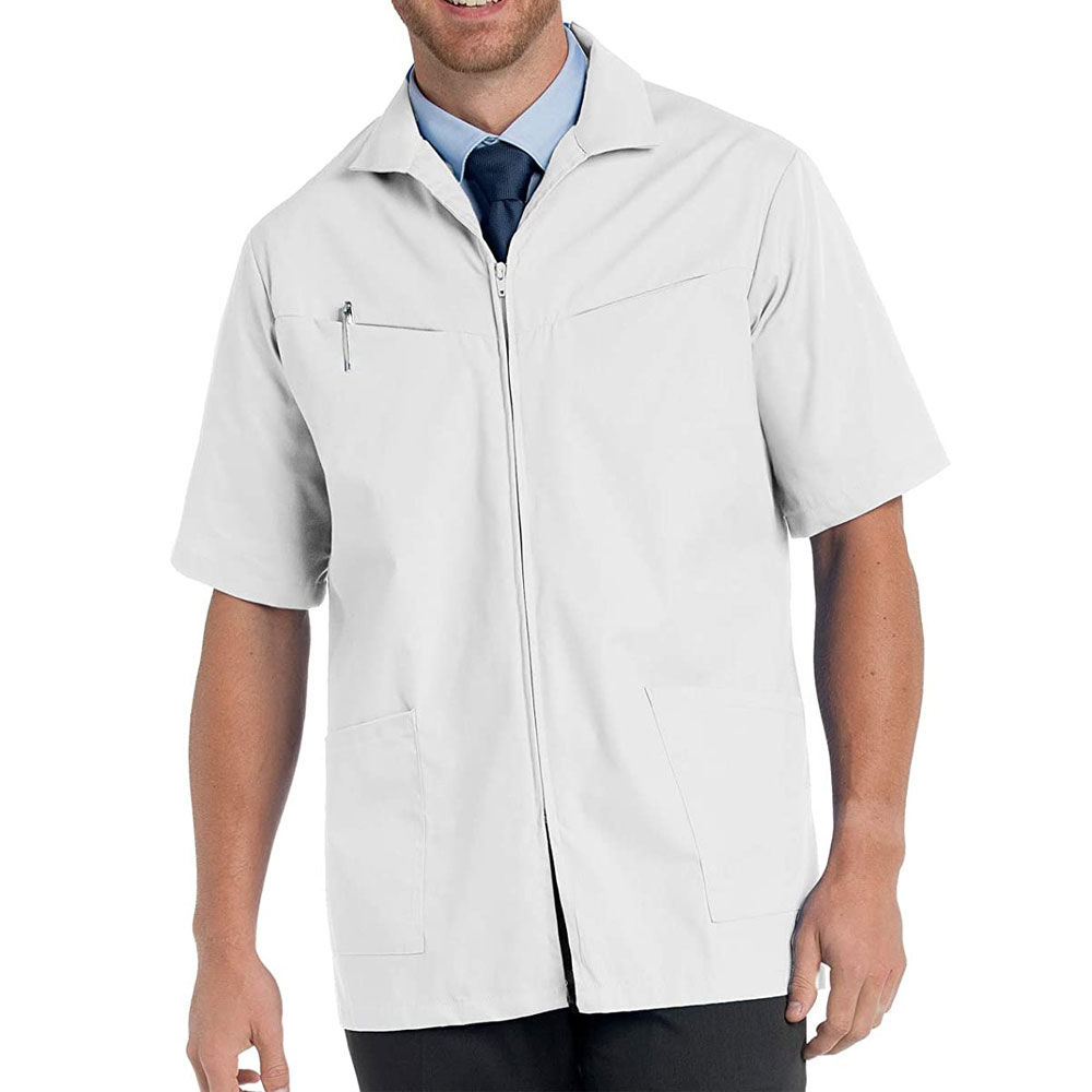 Fearless Half Sleeve Coat Commander
