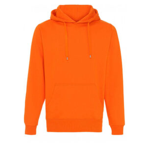 Blaze Orange Hoodie Bold & Unstoppable