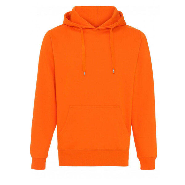 Blaze Orange Hoodie Bold & Unstoppable Blaze Orange Hoodie Bold & Unstoppable