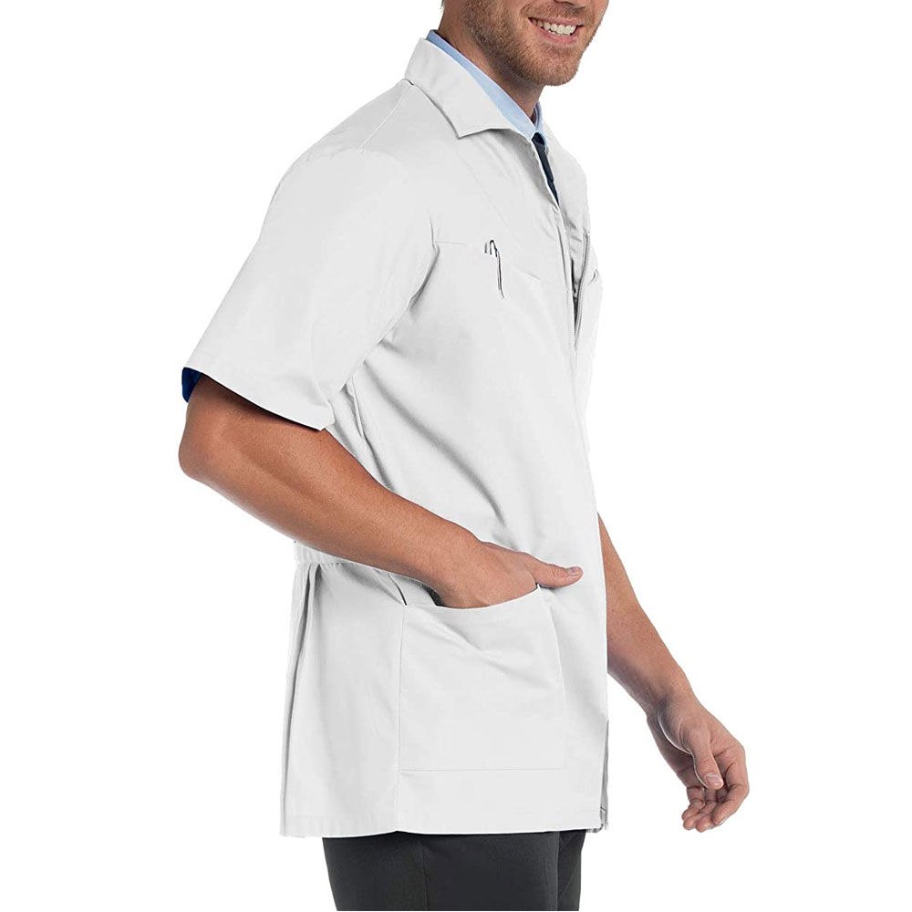 Fearless Half Sleeve Coat Commander