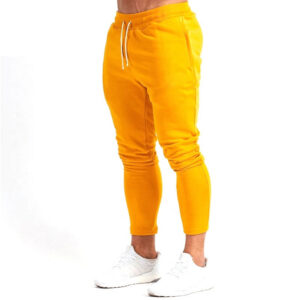 Sunny Vibes Powerfully Soft Yellow Sweatpants