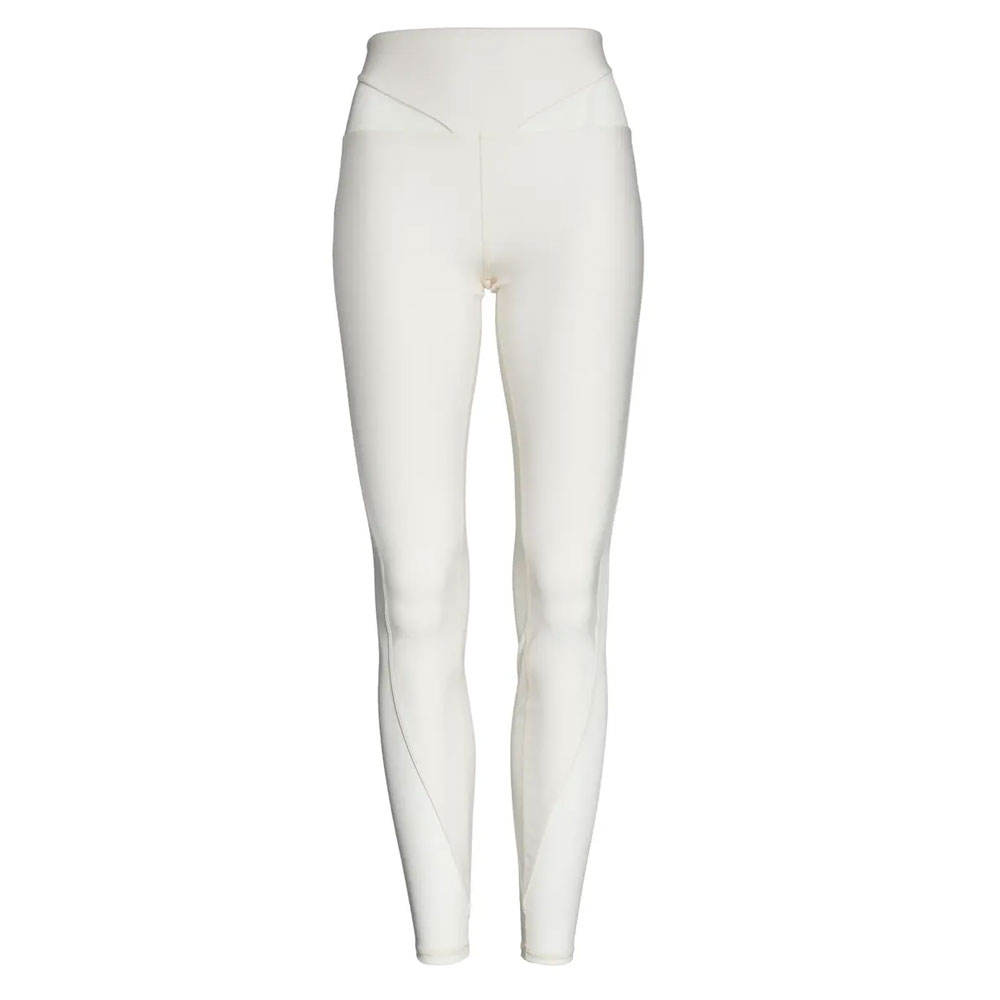 Pristine White Triumph Leggings