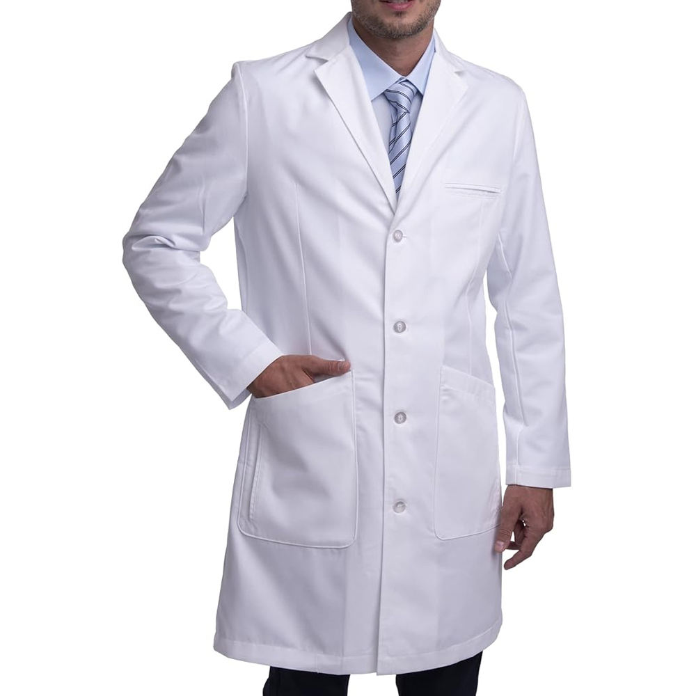 Empowered Lab Coat Champion