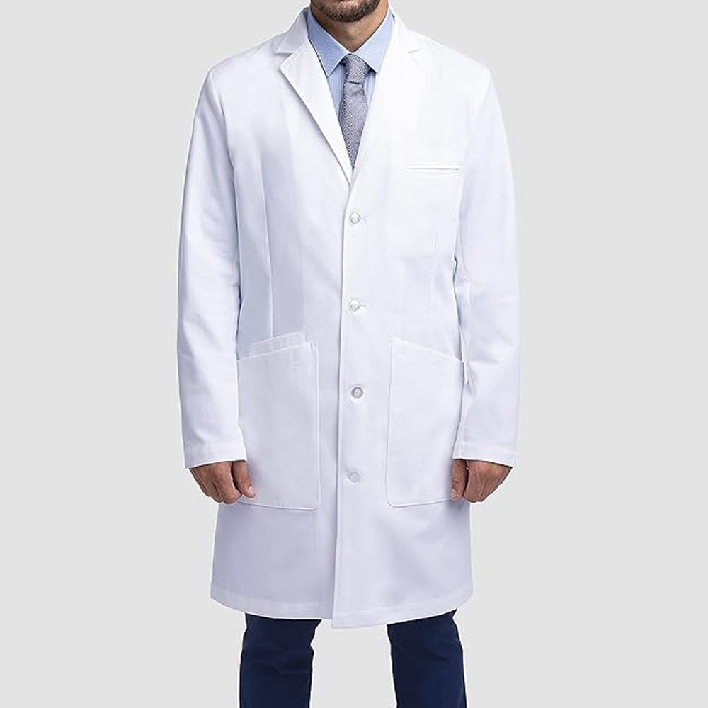 Empowered Lab Coat Champion