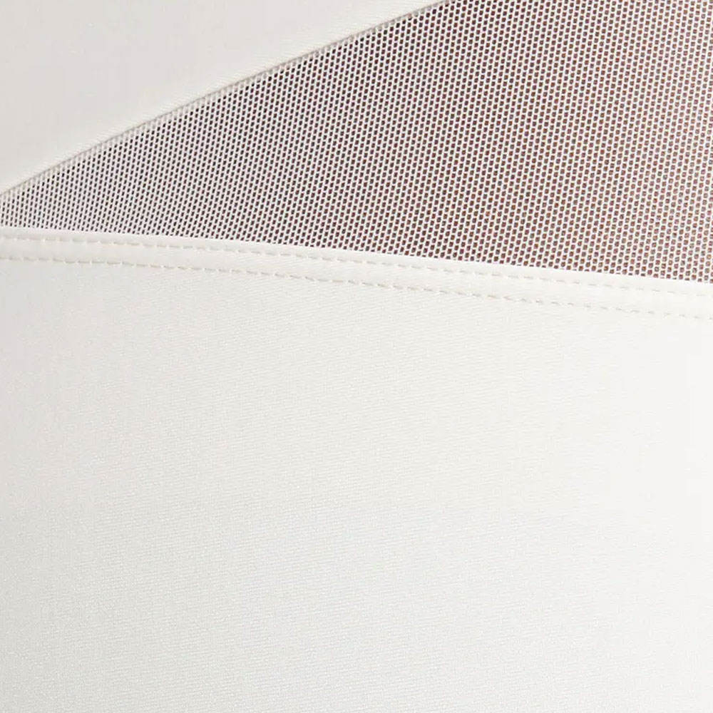 Pristine White Triumph Leggings - Image 3
