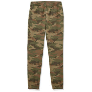 Ultimate Comfort Camo Joggers