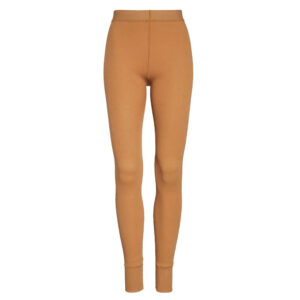 Golden Caramel Energy Flex Leggings