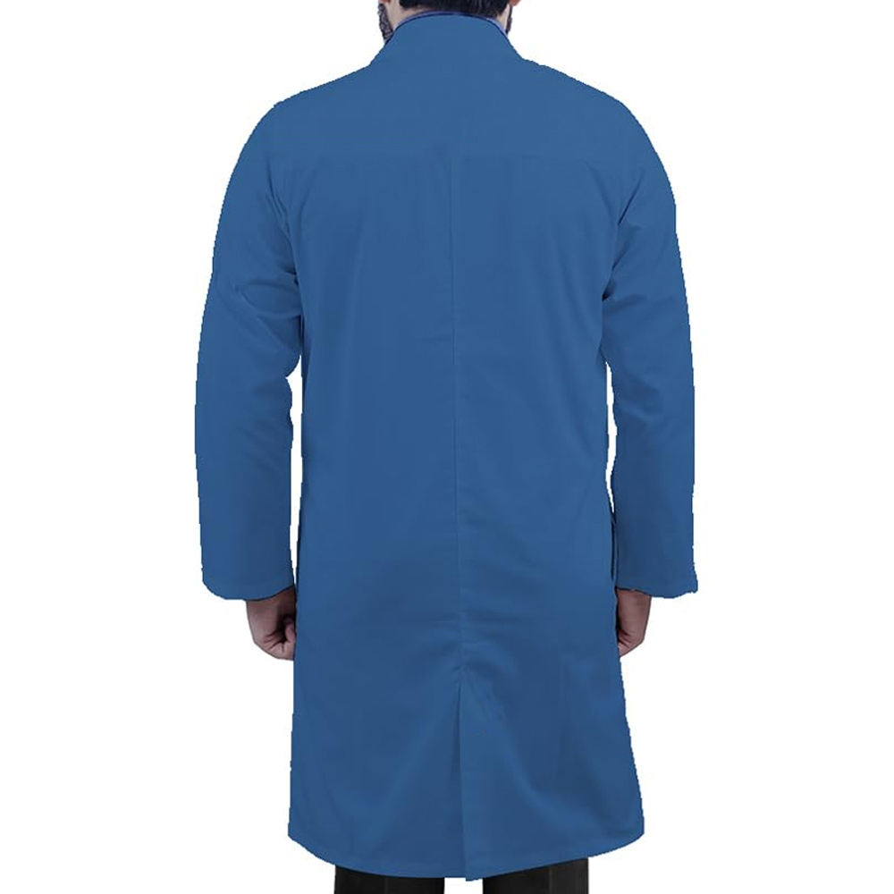 Elite Blue Lab Coat Visionary - Image 2