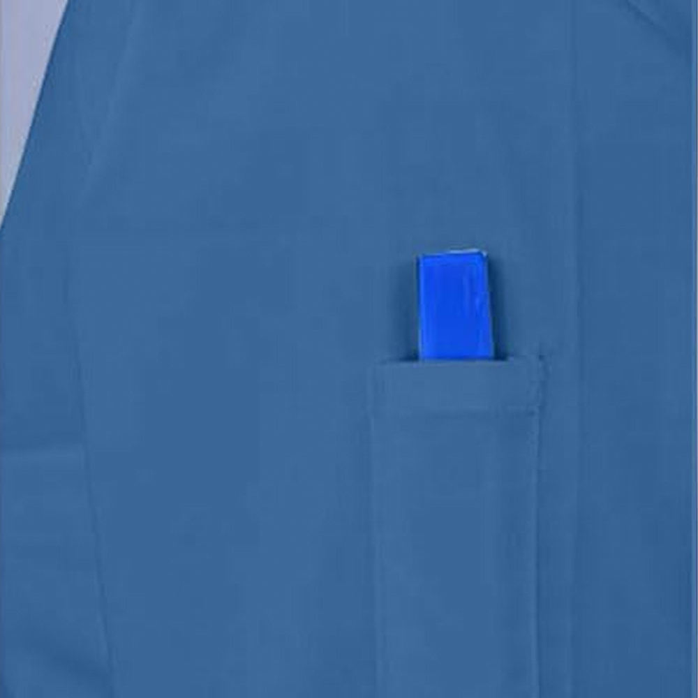 Elite Blue Lab Coat Visionary