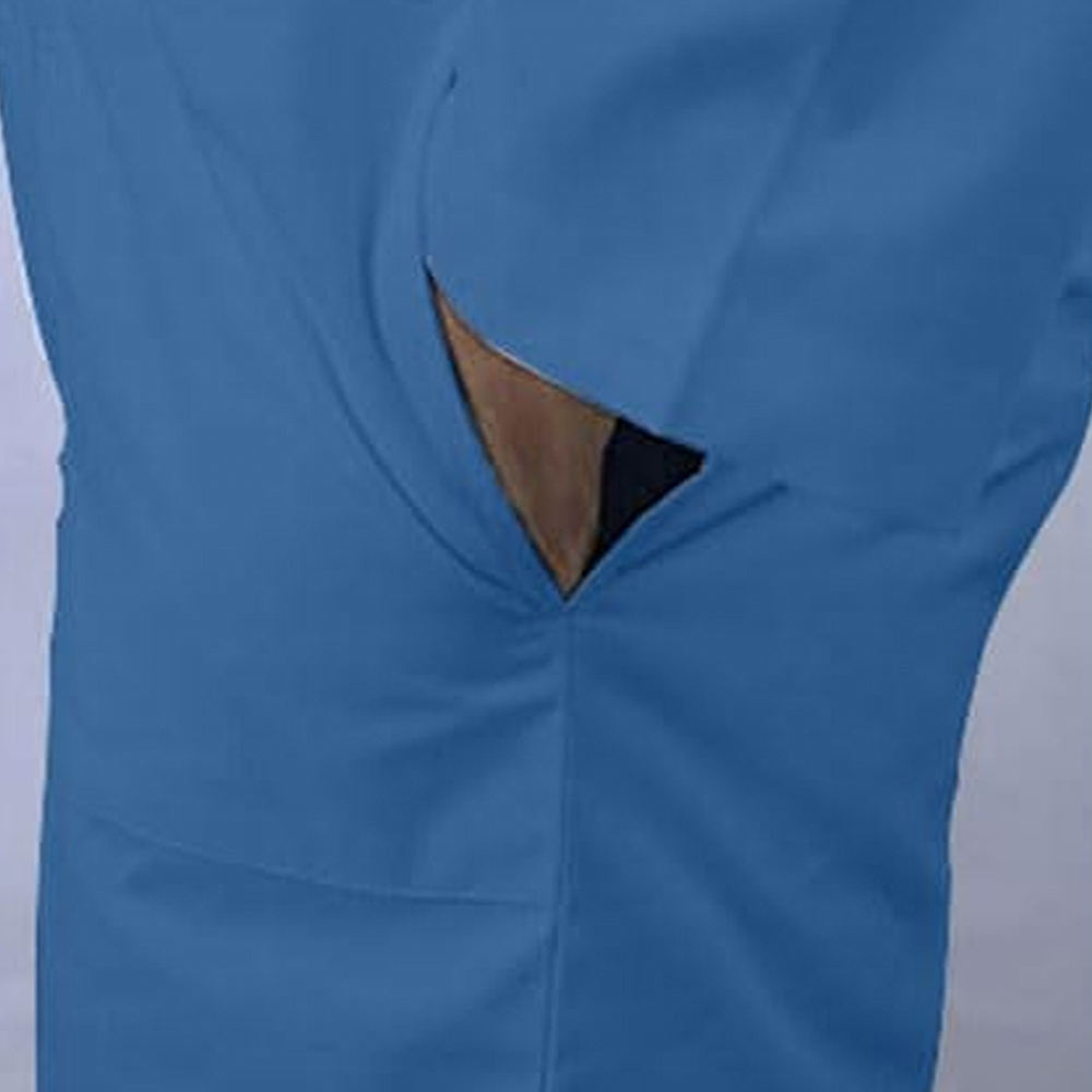 Elite Blue Lab Coat Visionary - Image 4