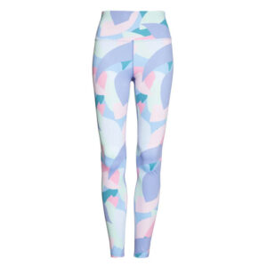 Vibrant Rise Pastel Leggings