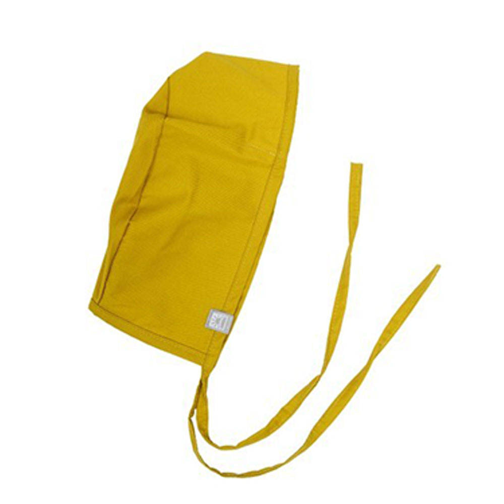 Yellow Surgical Cap Ultimate Comfort Style - Image 2