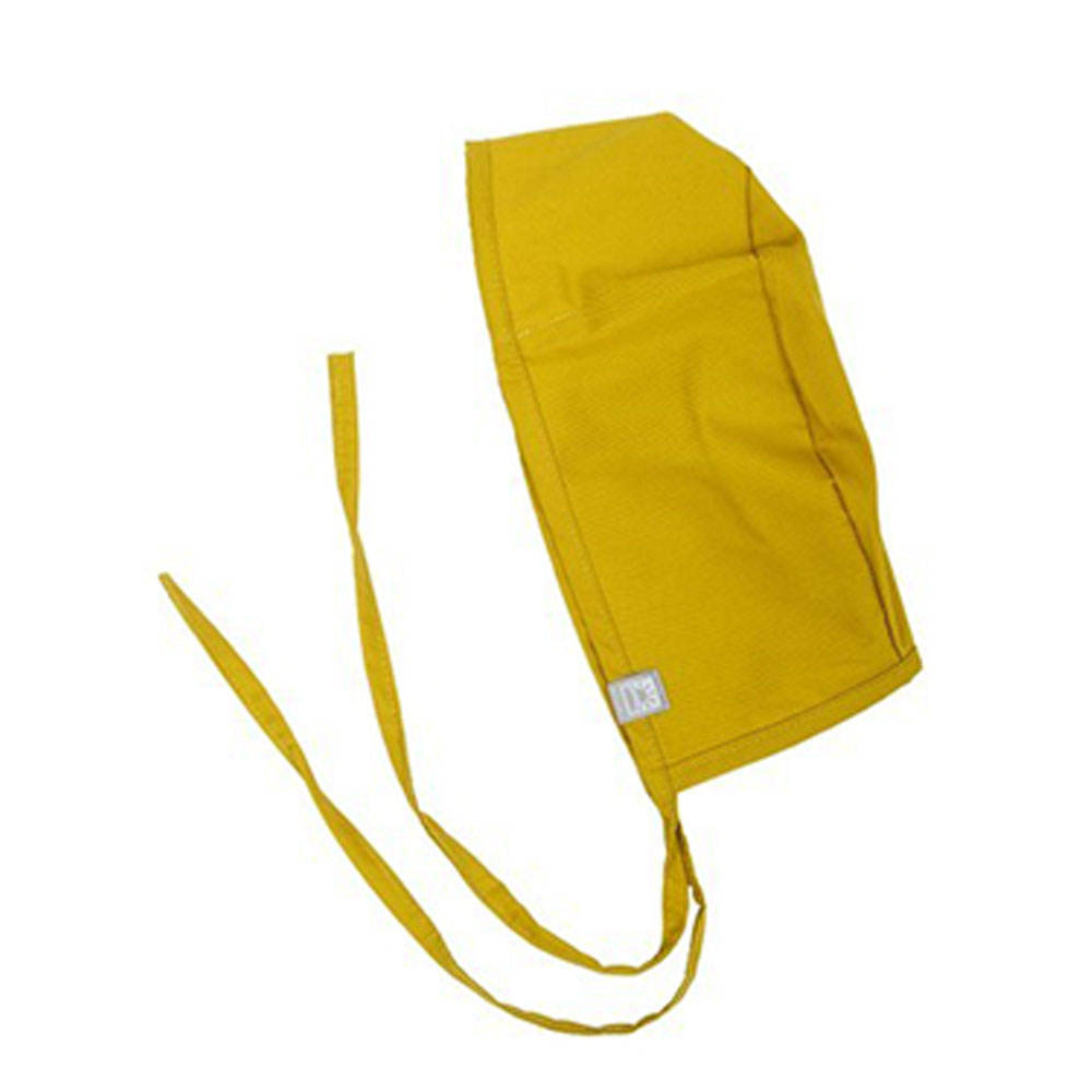 Yellow Surgical Cap Ultimate Comfort Style - Image 3
