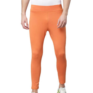 Vibrant Power Orange Leggings