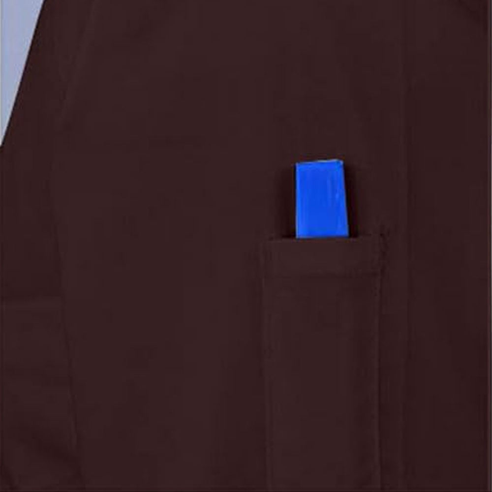 Legacy Coffee Brown Lab Coat Powerful Impact