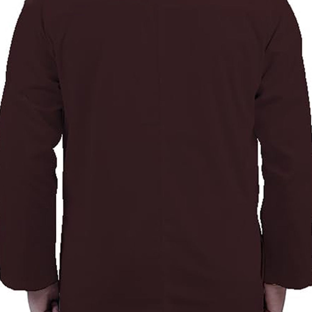 Legacy Coffee Brown Lab Coat Powerful Impact - Image 6