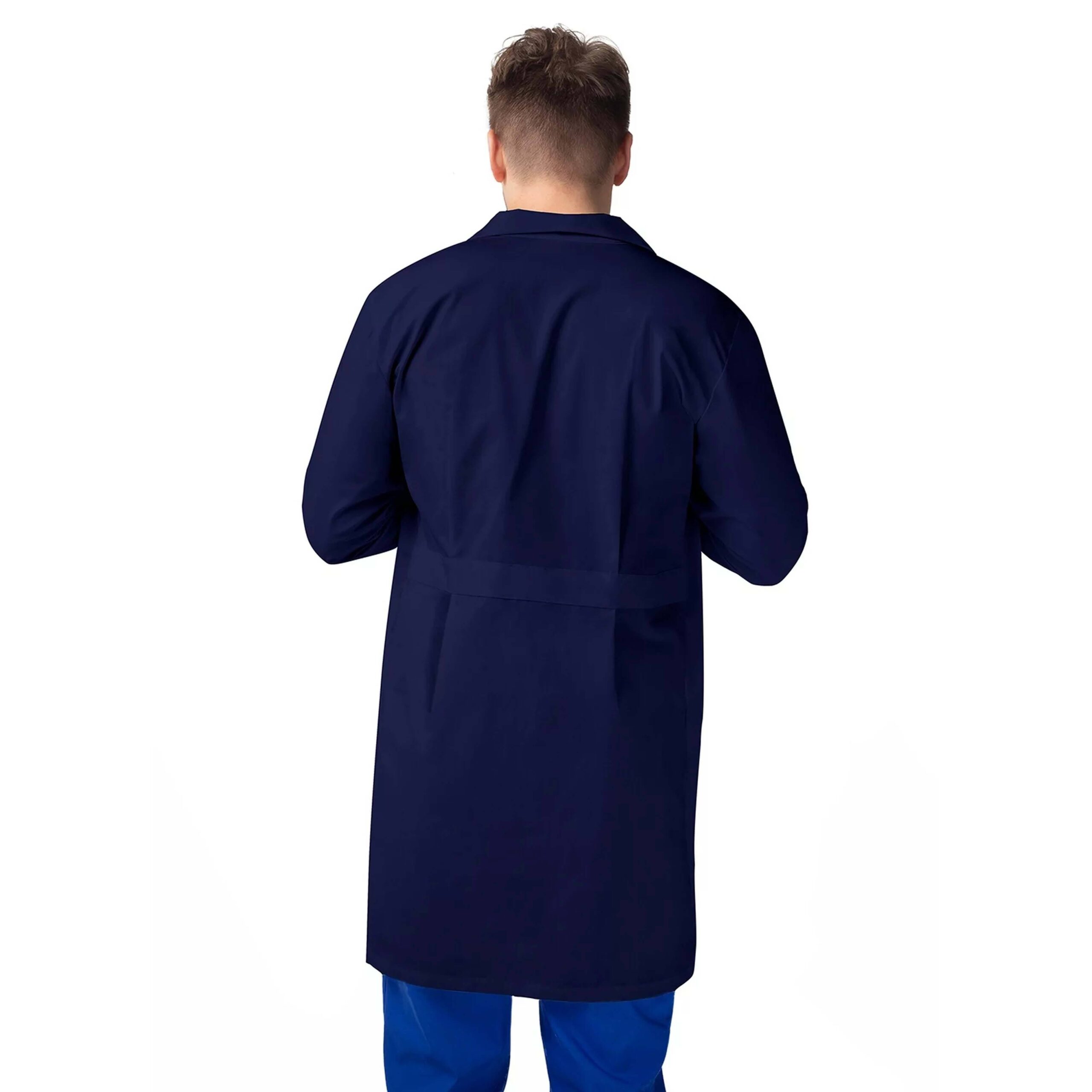 Prime Black Lab Coat Stand Out Strong - Image 2