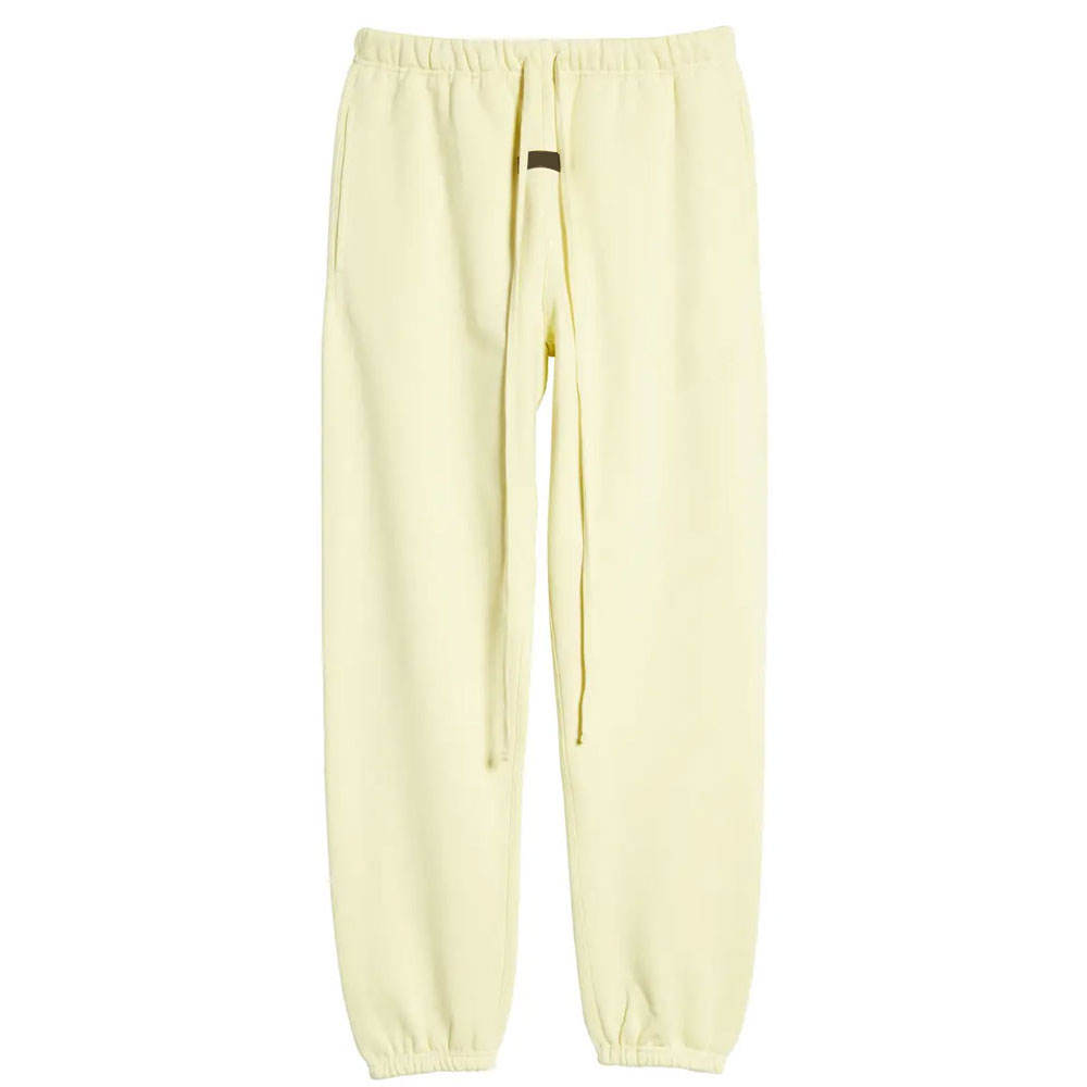 Bright Vanilla Power Flex Joggers