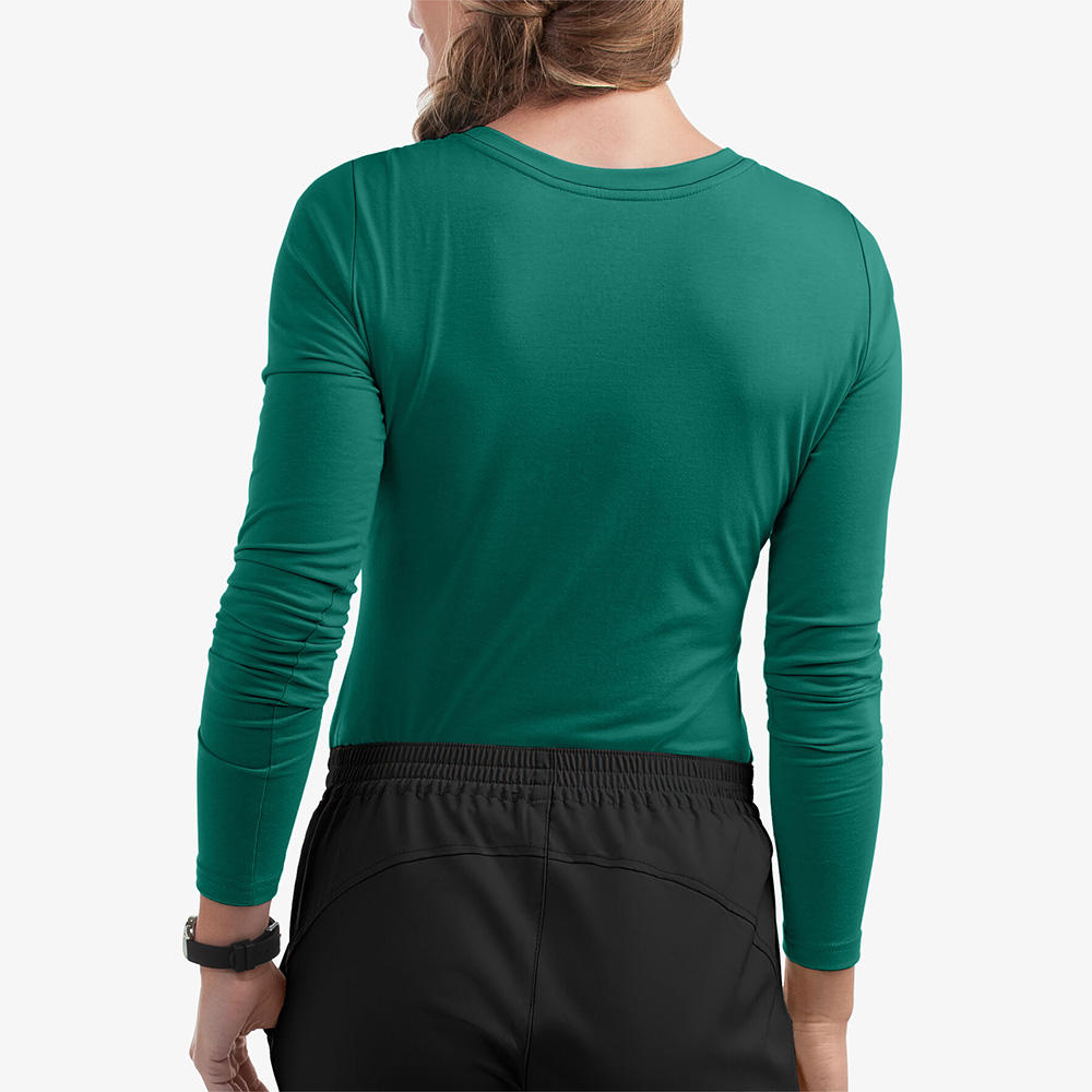 Dynamic Forest Green Undershirt - Image 2