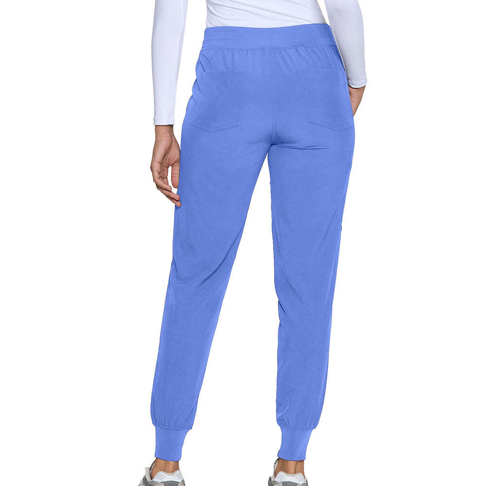 Fearless Flow Blue Scrub Pants - Image 2