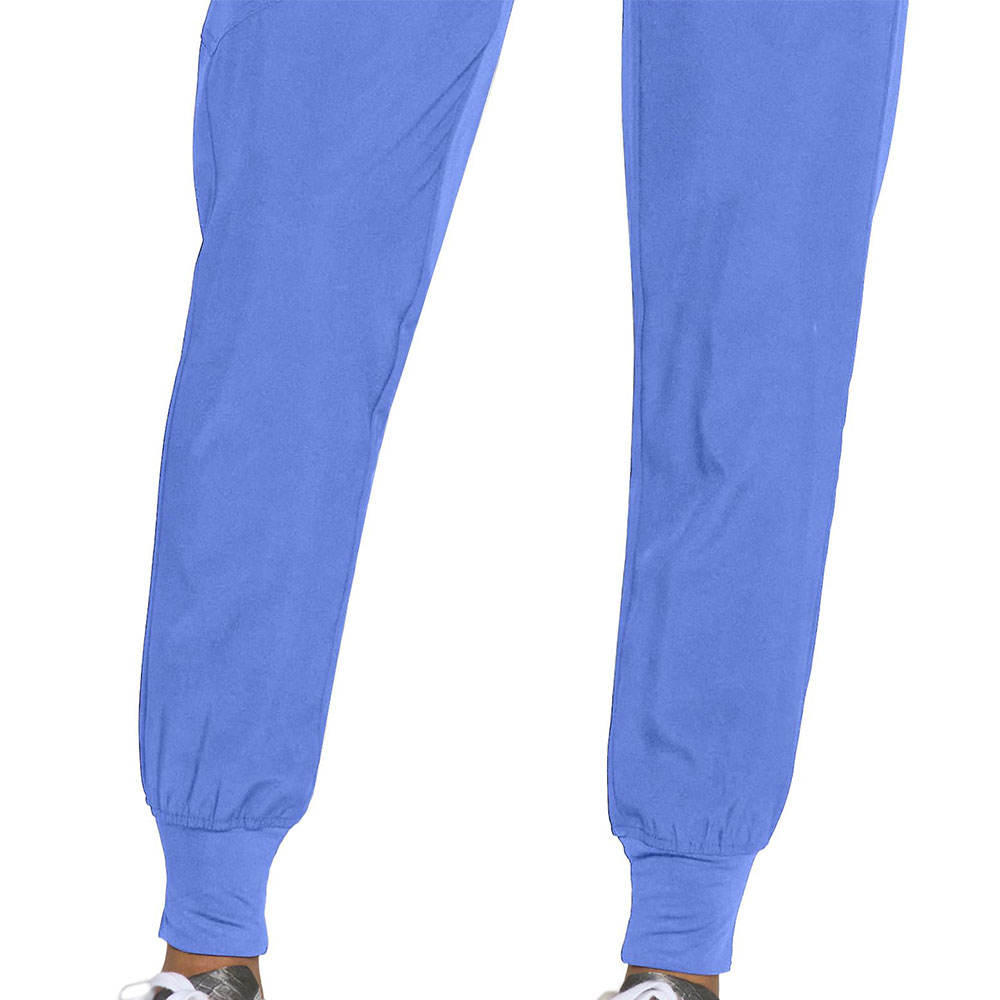 Fearless Flow Blue Scrub Pants - Image 4