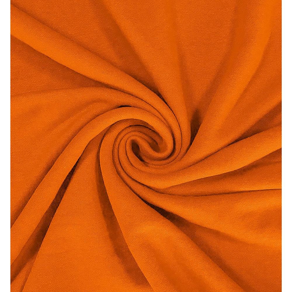 Vibrant Orange Under Shirt - Image 4