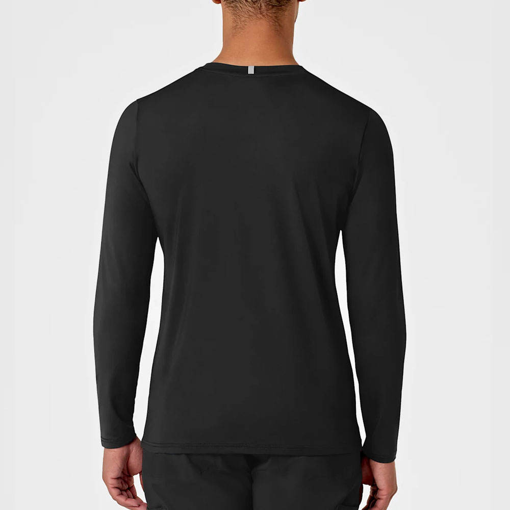 Bold Black Active Top - Image 2