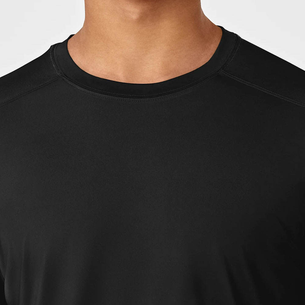 Bold Black Active Top - Image 4