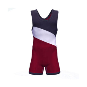 Patriotic Elite Wrestling Singlet