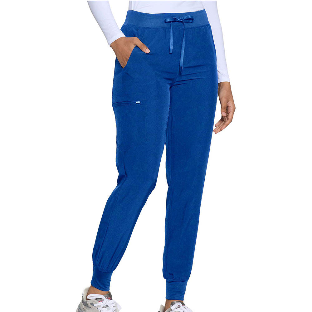 Superior Blue Scrub Pants