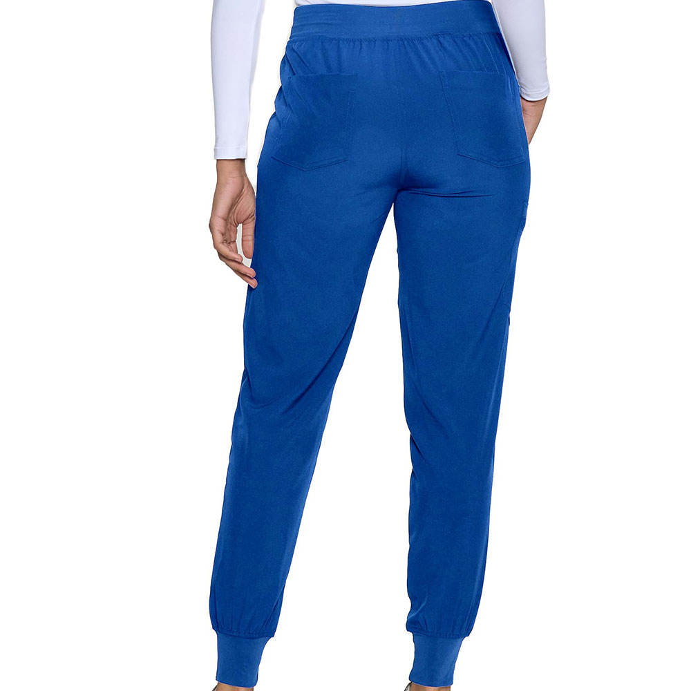 Superior Blue Scrub Pants - Image 2