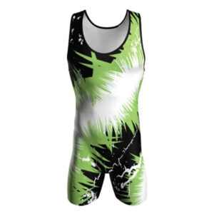 Prestige Force Wrestling Singlet