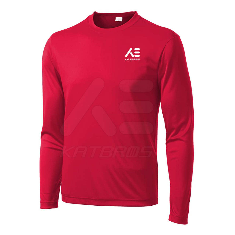 Ironclad Red Power Comfortable Undershirt