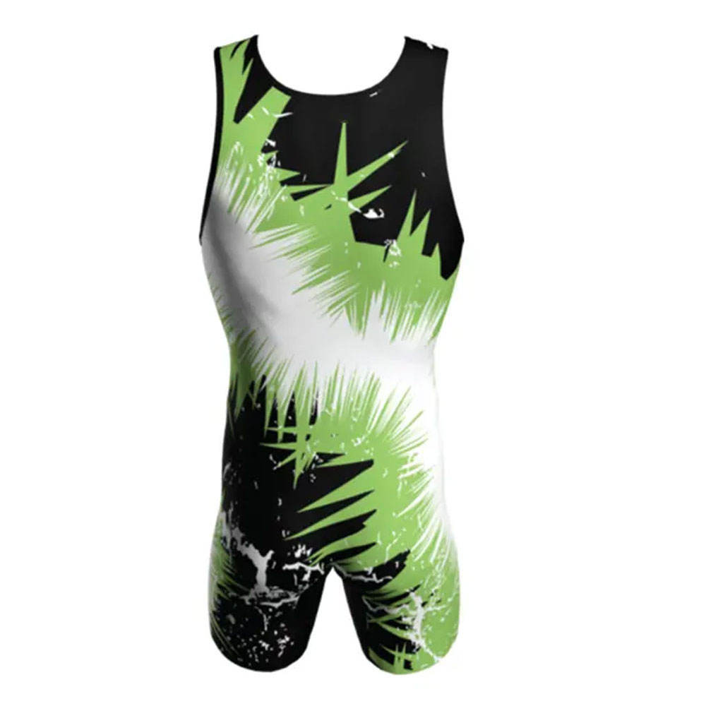 Prestige Force Wrestling Singlet