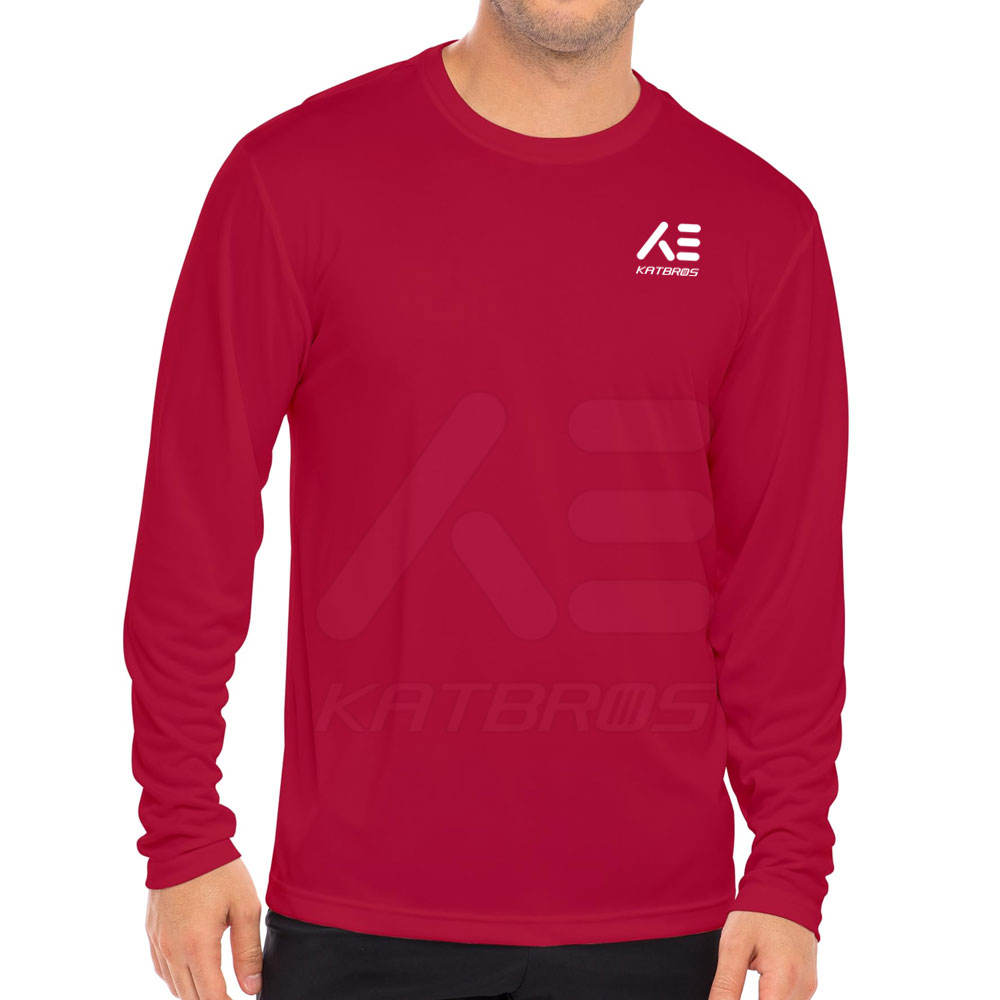 Ironclad Red Power Comfortable Undershirt - Image 2