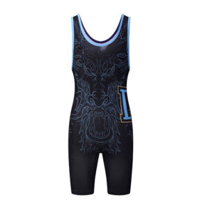 Blue Dragon Elite Singlet