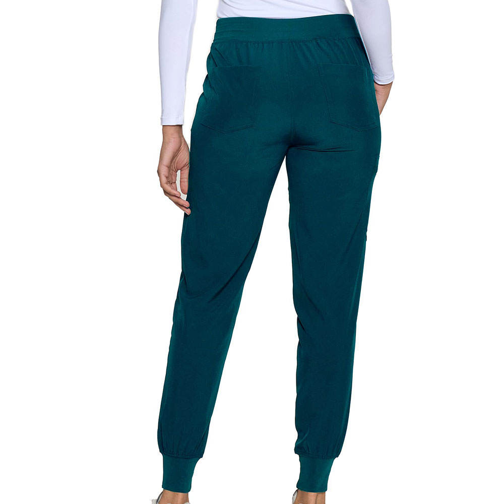 Strong Aura Teal Scrub Pants - Image 2