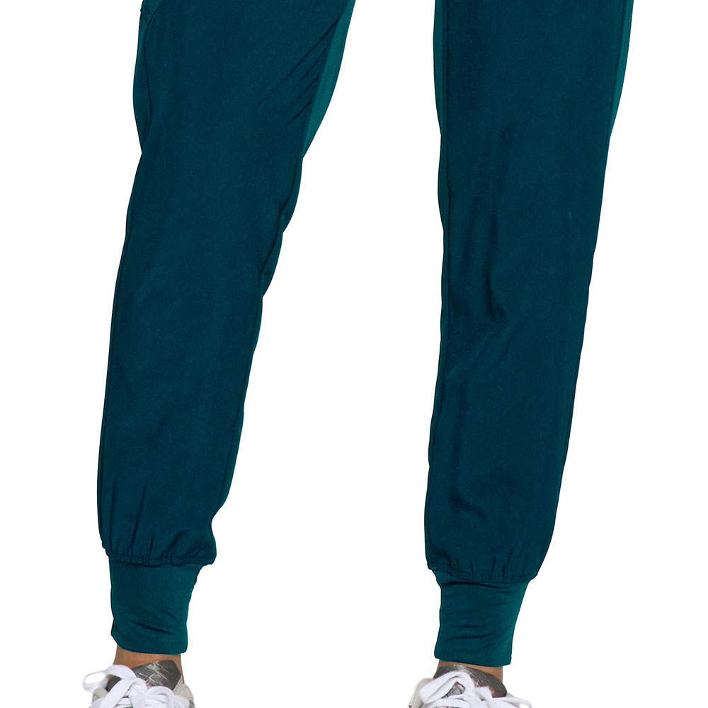 Strong Aura Teal Scrub Pants - Image 4