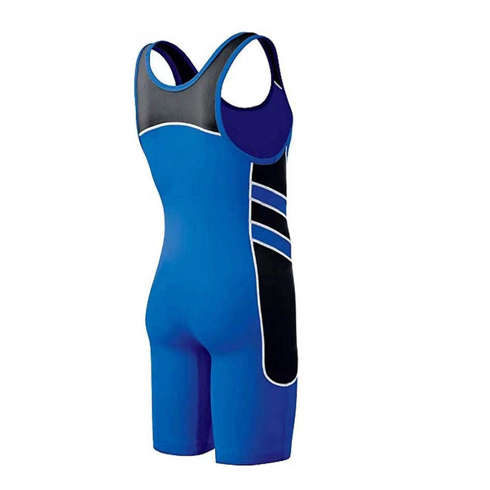 Victorious Relentless Wrestling Singlet - Image 2
