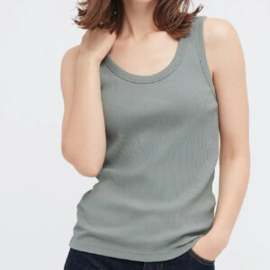 Grey Titan Muscle Tank Top